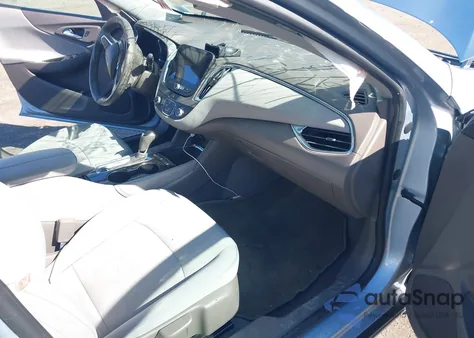 2017 Chevrolet Malibu 1Lt z USA, uszkodzony, nr VIN 1G1ZE5ST8HF189639